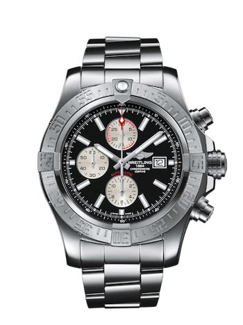 Rivenditori orologi Breitling a Torino 